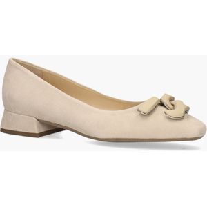 Peter Kaiser - 33331/125 - Loafers - Beige - Suède - Met Rubber Zool