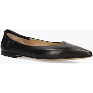 Pomme D'or - Ingrid 1000 - Damesloafers - Zwart - Kalfsleer
