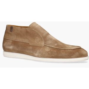 Floris Van Bommel - Presli 04.01/SFM-50135-22-01 - Loafers - Lichtbruin - Suède