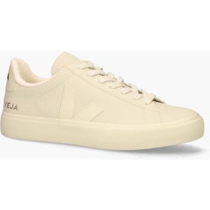 VEJA - Campo Fured - Sneakers - Gebroken Wit - Chromefrij Leer