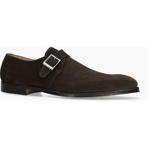 CROCKETT&JONES Monkton Donkerbruin