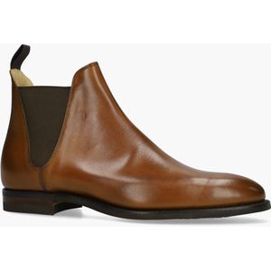 Crockett&Jones - Chelsea 8 - Leren Herenboots - Cognac