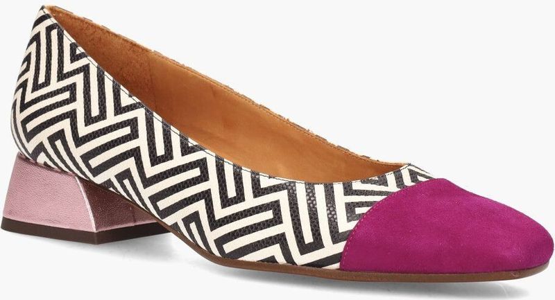 Chie Mihara - Hailu - Pumps - Multi - Printleer - Hak 3 cm