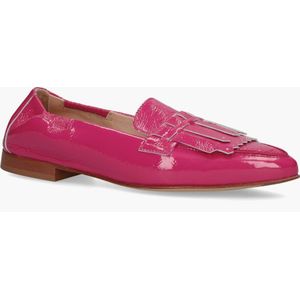 Maripé - Aloisia - Loafers - Roze - Lakleer