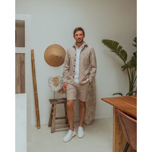 Koll3kt 5314-100 Beige blouse