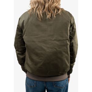 Aquila Tommy Groen Bomberjack