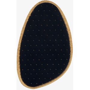 Pedag - Leather 1/2 - Voorvoetzool - Leer - Comfortabel en Ondersteunend