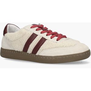 Hold Footwear Yoel Off-White/Bordeauxrood