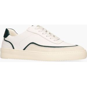 Filling Pieces - Mondo Stack - Sneakers - Wit - Leer