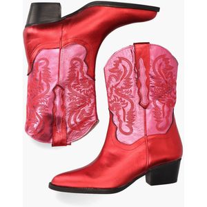 Dwrs Brady Metallic Rood/Roze