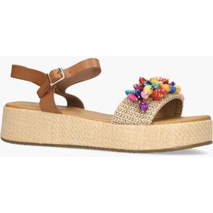 Figa Willeniek Cognac/Beige