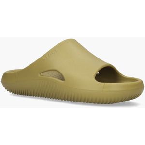 Crocs - Mellow Recovery - Slippers - Groen - Rubber