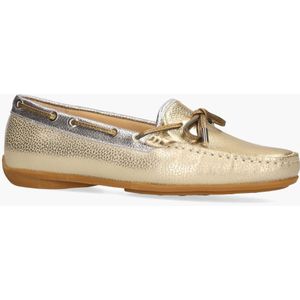 Si - Wari - Loafers - Goud/Zilver/Brons - Leer