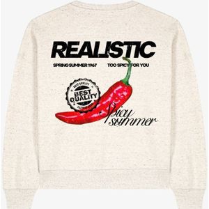 Aquila Realistic Beige sweater