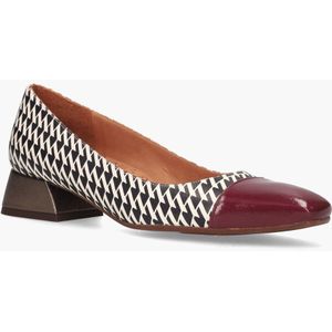 Chie Mihara - Hailu - Damespumps - Multicolor - Leer - 3 cm Hak