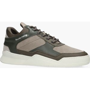 Filling Pieces - Low Top Ghost Paneled - Sneakers - Multicolor