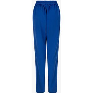 Goosecraft - Ilya Pants - Lange Broek - Kobaltblauw - Viscose