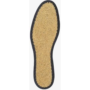 Pedag - Deo Fresh Inlegzolen - Grijs - Badstof - Ventilerend Sisal