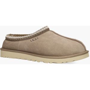 UGG - Tasman Slipper - Herenpantoffels - Taupe - Suède - Schapenvacht
