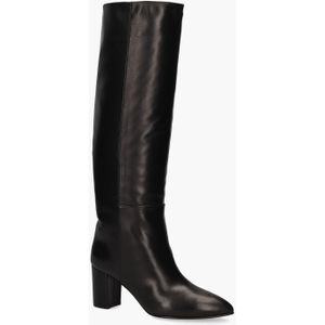 Toral - TL-12591L - Hoge Boots - Zwart - Leer