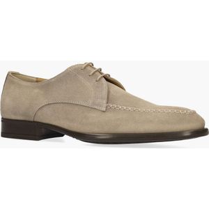 Giorgio1958 - Model 79418 - Nette Schoenen - Beige - Suède