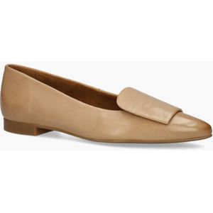 Paul Green - 3792-003 - Loafers - Bruin - Kalfsleer