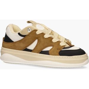 Venice - Movimento 22A - Sneakers - Multi - Nubuck, Leer, Suède, Mesh