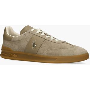 Polo Ralph Lauren - Heritage Area - Sneakers - Beige - Suède