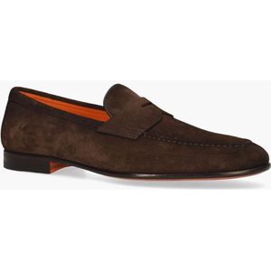 Santoni 19044 Donkerbruin