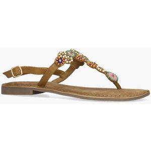 Si Wisal Bruin/Multicolor