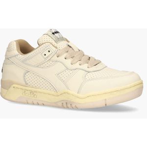 Diadora - B.560 Apulia Used Italia - Sneakers - Off-White - Leer