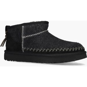 Ugg Classic Ultra Mini Biarritz Black