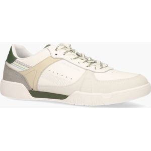 Paul Smith - Colson - Sneakers - Wit/Multi - Leer/Suède