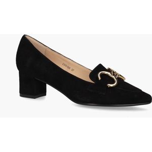 Di Lauro - Saskia - Loafers - Zwart