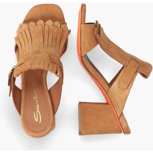 Santoni 70801 Cognac