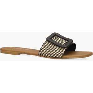 Cypres Tina Beige/Zwart