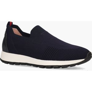 RapidSoul - Mindy - Loafers - Donkerblauw - Meshmateriaal - Uitneembaar Voetbed