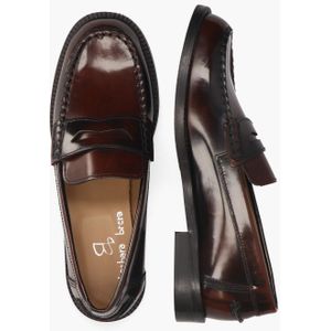 Luis Shoes Amara Bordeauxrood