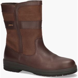 Dubarry - Roscommon - Outdoorboots - Donkerbruin - Leer - Waterdicht