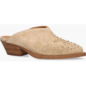 Alpe - 5003 - Muiltjes - Cognac - Suède