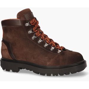 Santoni 18190 Donkerbruin