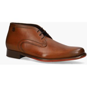Floris Van Bommel - De Draver 01.06 - Veterschoenen - Cognac