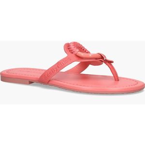 See by Chloé - Hana - Damesslippers - Roze - Kalfsleer