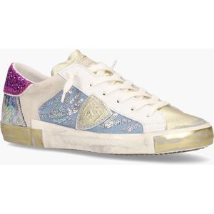 PRSX - Tennis - Sneakers - Multicolor - Leer - Dames