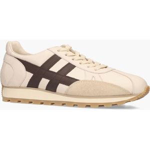 Hogan 86er Off-White/Donkerbruin