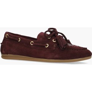 Toral Shima Bordeauxrood