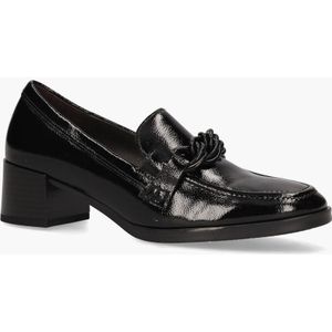 Gabor - 32131-87 - Loafers - Zwart - Leren Bovenwerk