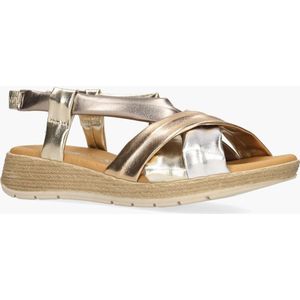 Cypres Tampi Goud/Zilver/Brons