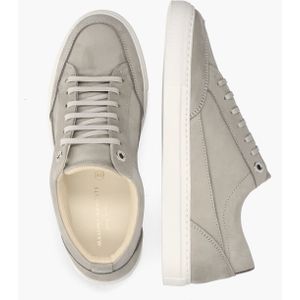 Mason Garments - Tia Dress - Sneakers - Lichtgrijs - Nubuckleer