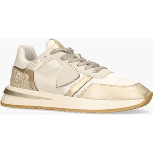 Philippe Model - Tropez 2.1 - Sneakers - Goud - Leer/ Suède